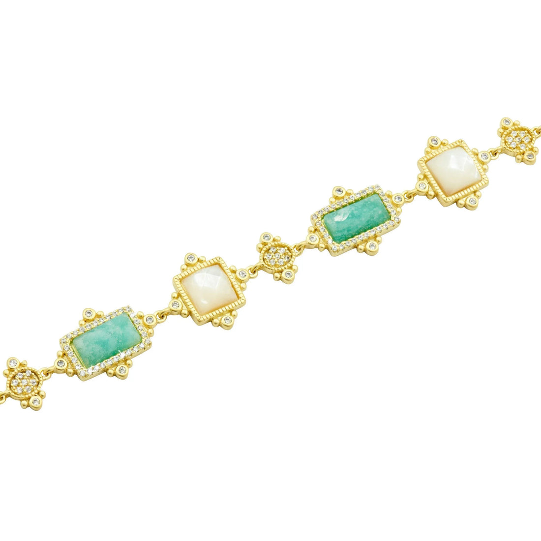 Amazonian Allure Soft Bracelet - FREIDA ROTHMAN