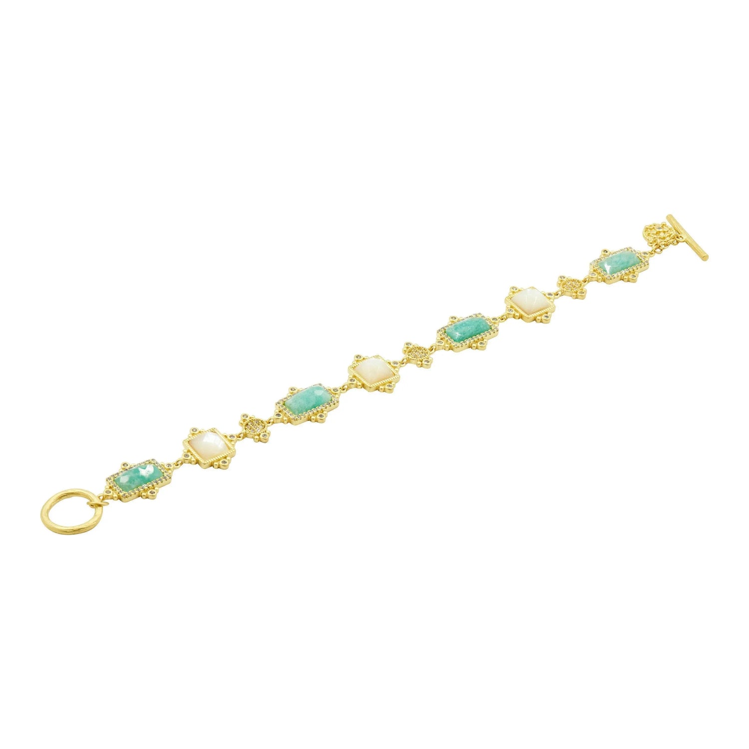 Amazonian Allure Soft Bracelet - FREIDA ROTHMAN