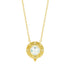 Amazonian Allure Single Stone Pendant Necklace - FREIDA ROTHMAN