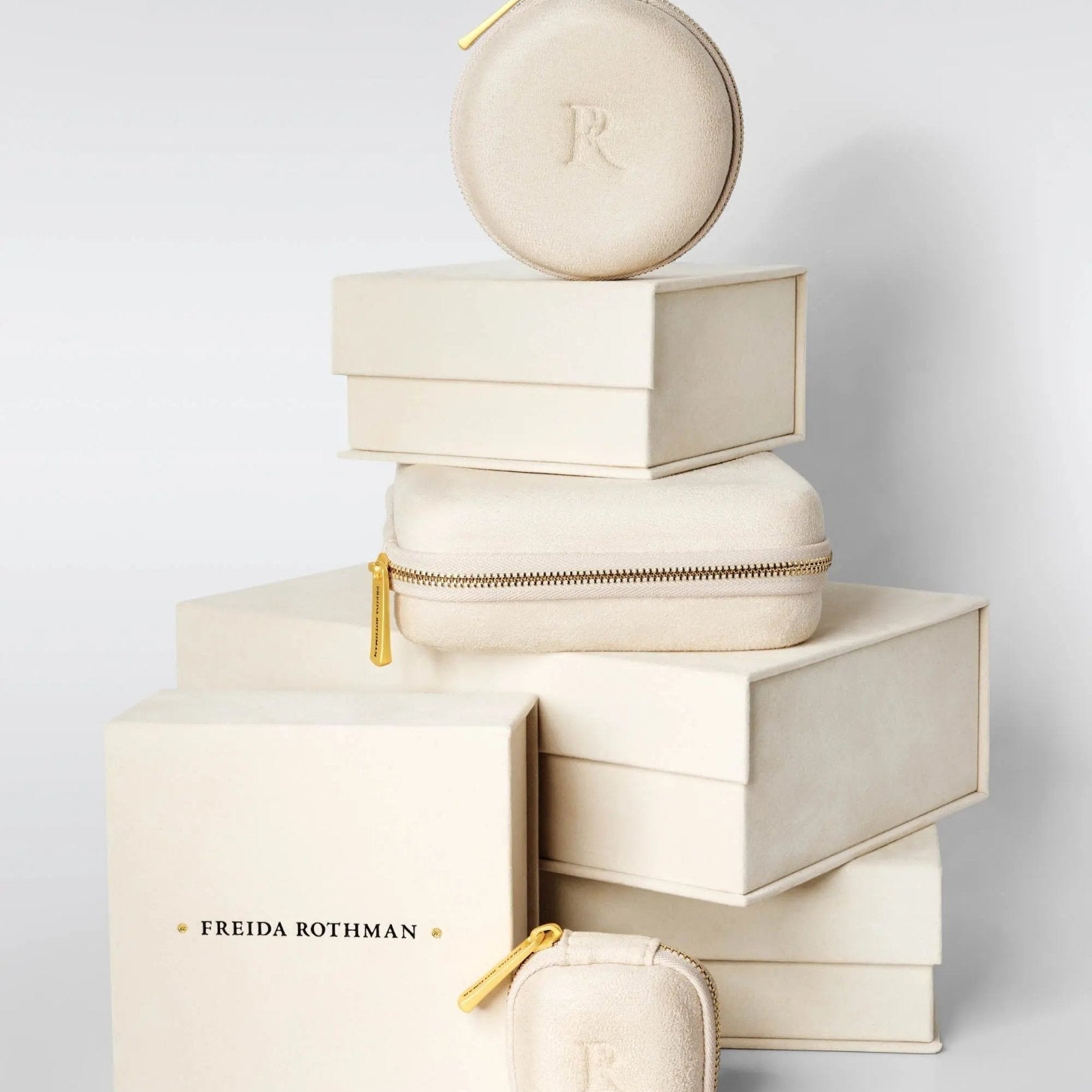 Petals in Bloom Chain Link Bracelet - FREIDA ROTHMAN