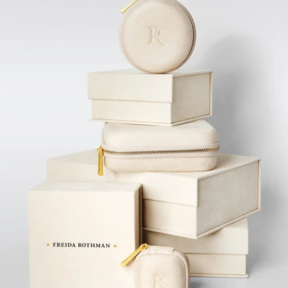 Petals in Bloom Chain Link Bracelet - FREIDA ROTHMAN