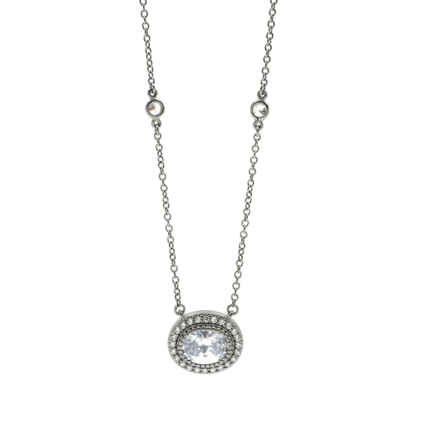 East West Pendant - FREIDA ROTHMAN
