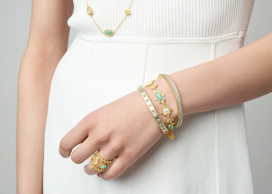 Amazonian Allure Soft Bracelet - FREIDA ROTHMAN