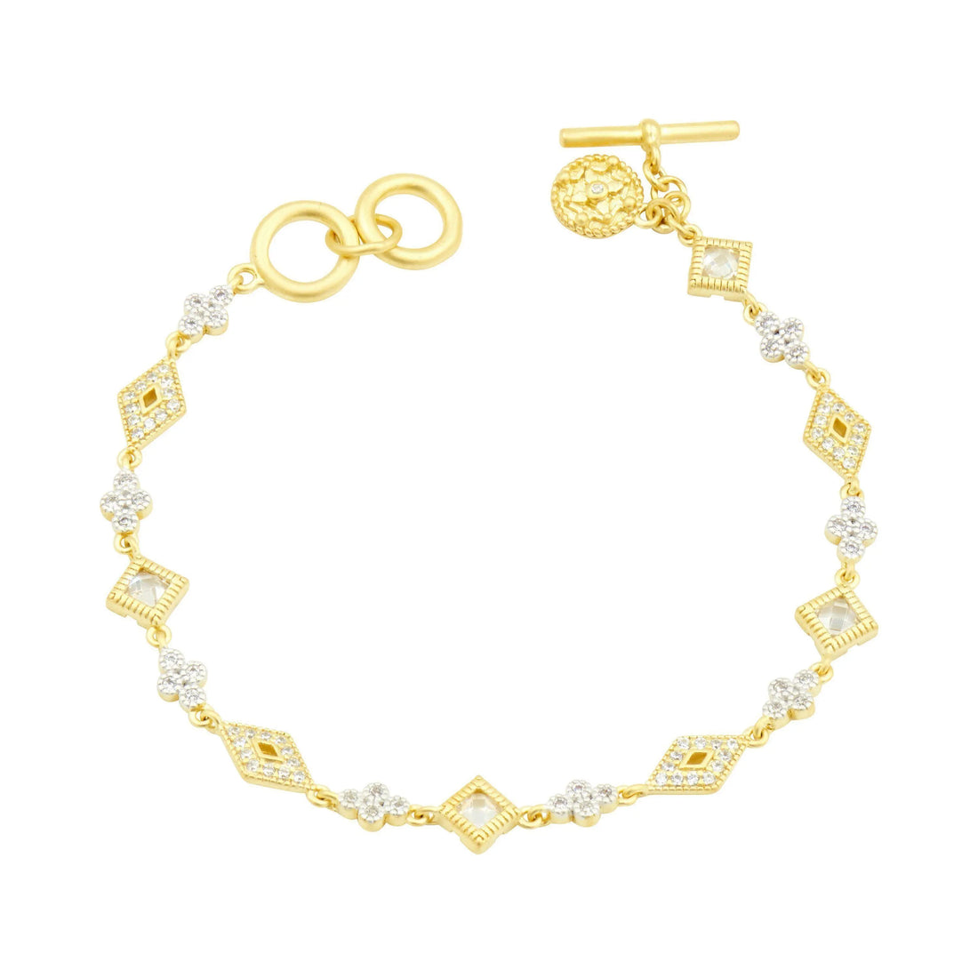 Visionary Fusion Soft Bracelet - FREIDA ROTHMAN