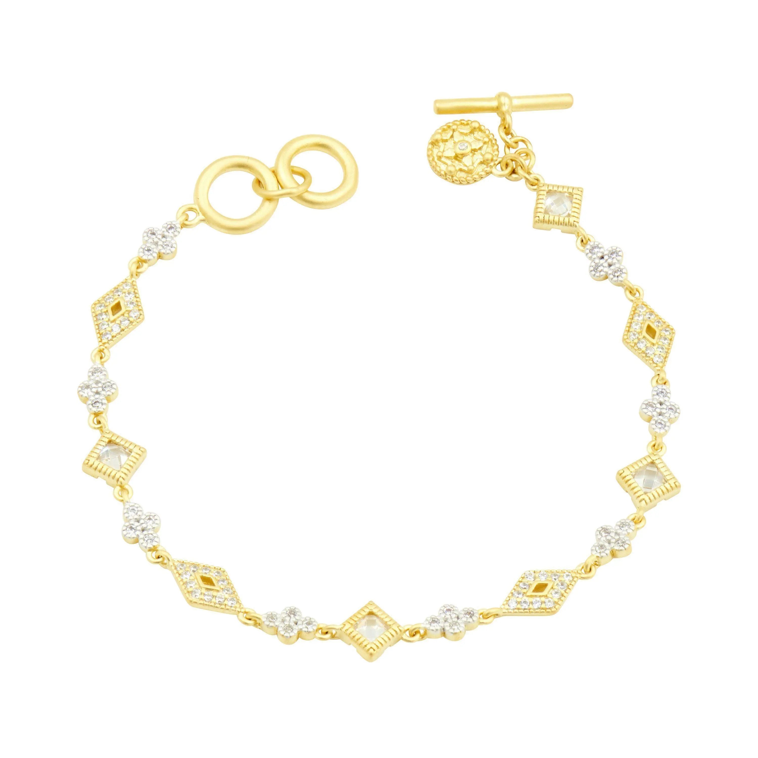 Visionary Fusion Soft Bracelet - FREIDA ROTHMAN