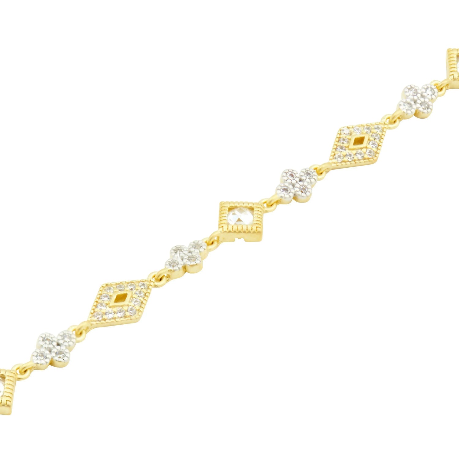 Visionary Fusion Soft Bracelet - FREIDA ROTHMAN