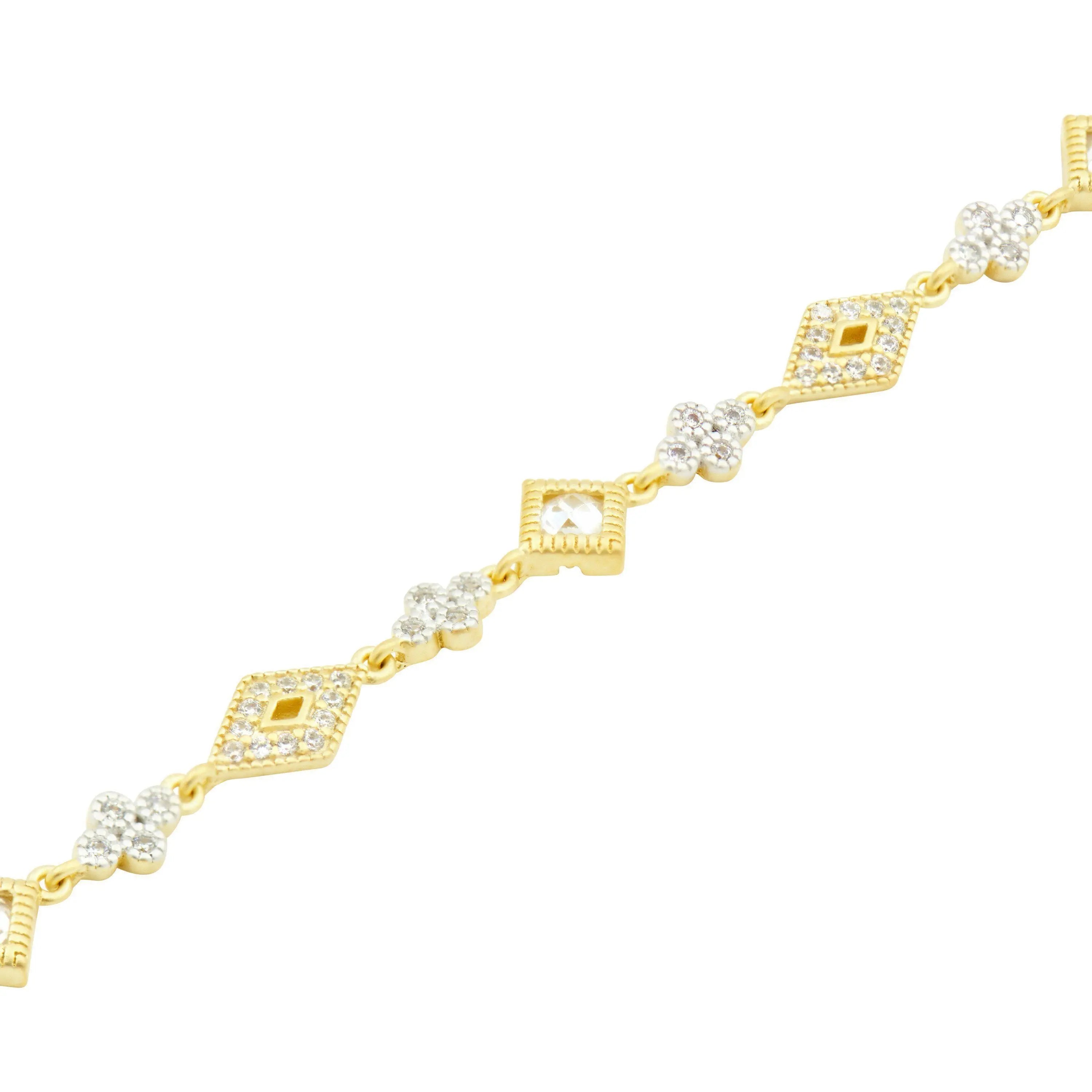 Visionary Fusion Soft Bracelet - FREIDA ROTHMAN