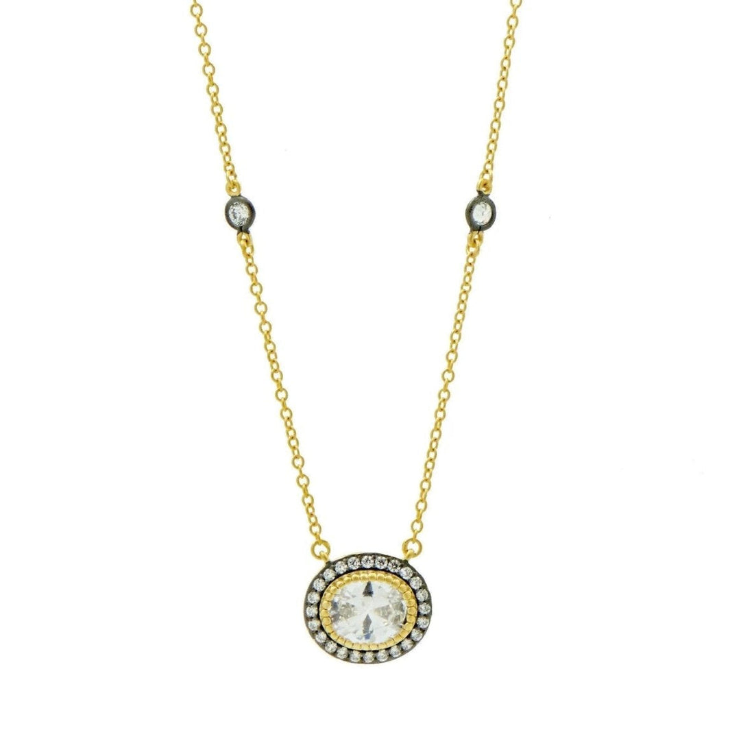 East West Pendant - FREIDA ROTHMAN