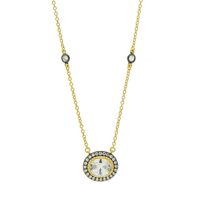 East West Pendant - FREIDA ROTHMAN