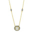 East West Pendant - FREIDA ROTHMAN