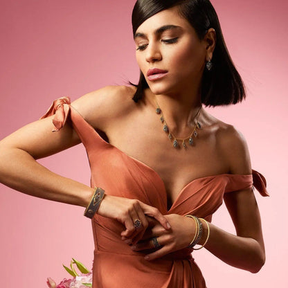 Rose Dor Oval Radiance Ring - FREIDA ROTHMAN